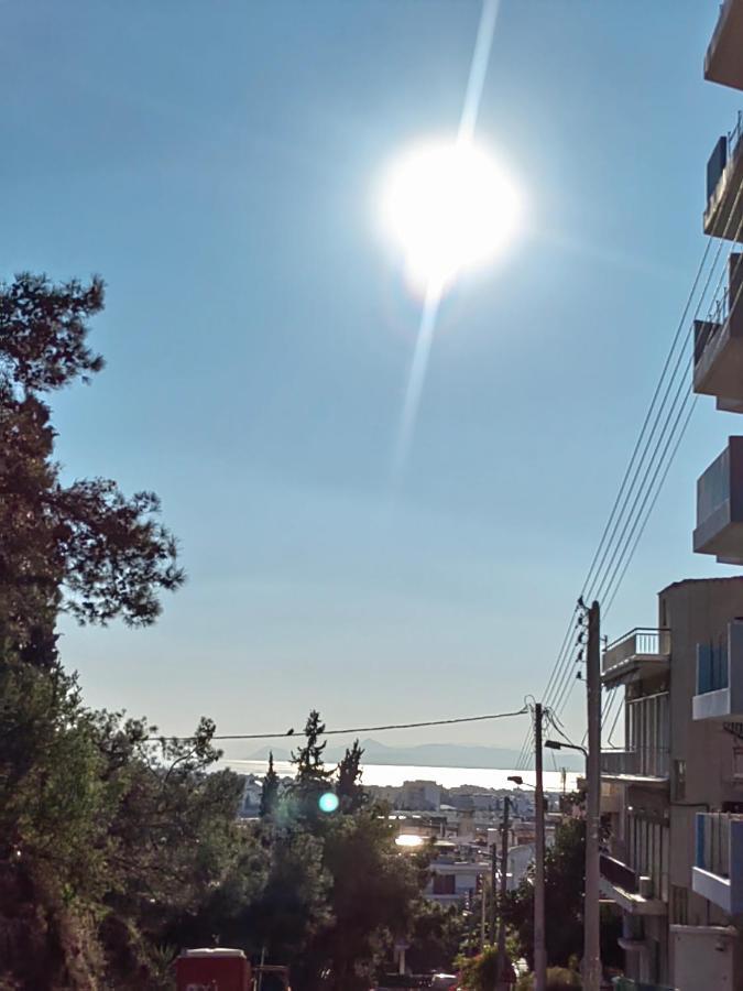 דירות אתונה Pagrati Nest מראה חיצוני תמונה